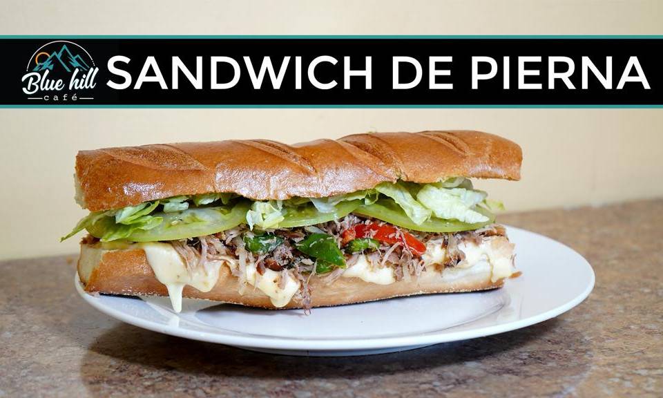 Blue Hill Cafe | restaurant | 491 Blue Hill Avenue, Dorchester, MA 02121, USA | 6177080221 OR +1 617-708-0221