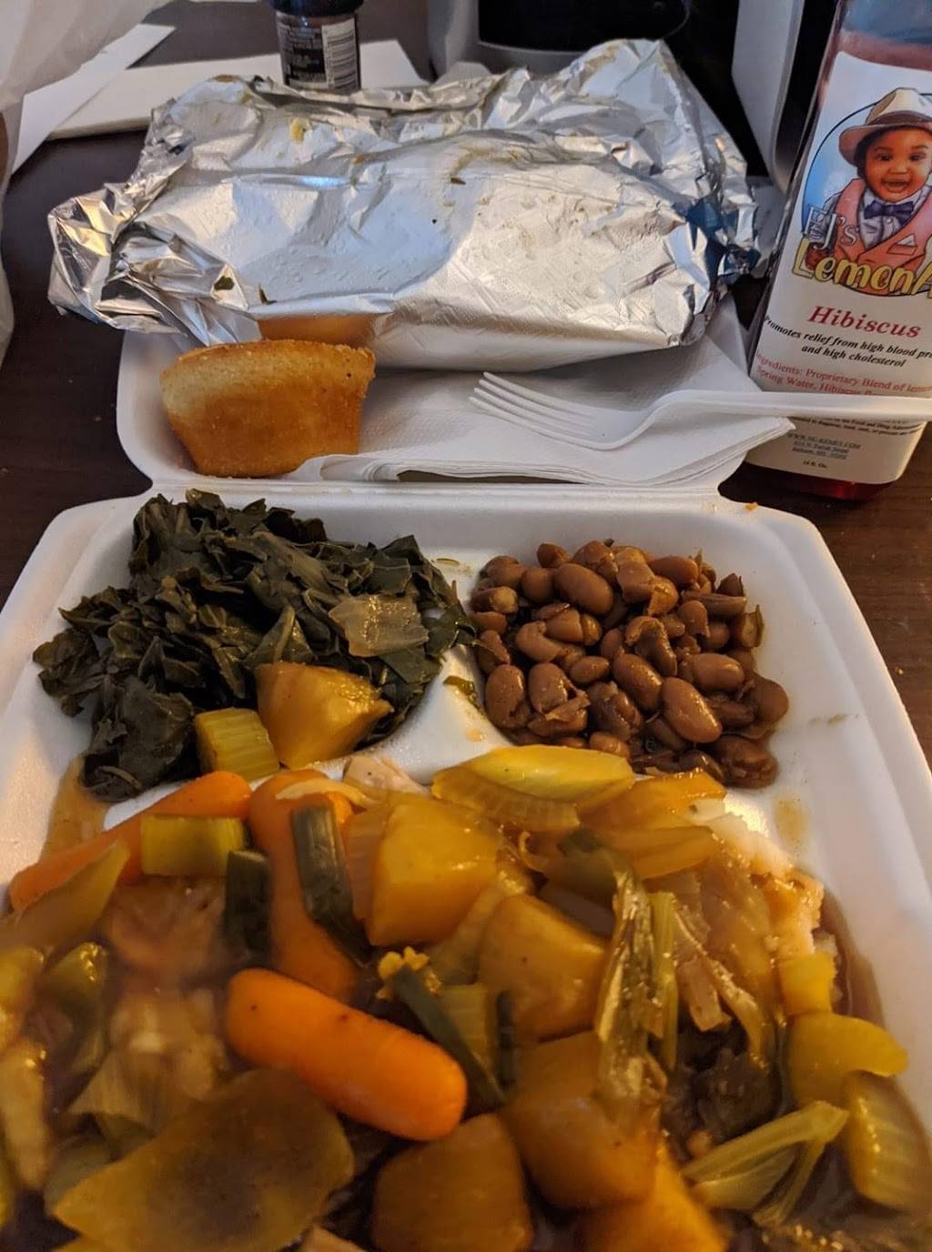 The Health Chef | restaurant | 614 N Farish St, Jackson, MS 39202, USA | 6018135132 OR +1 601-813-5132