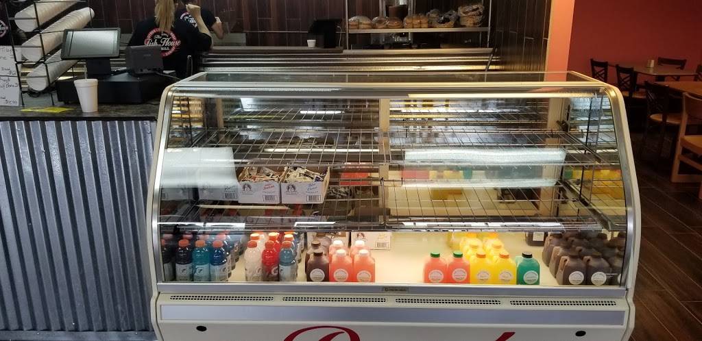 The fish house and grill | restaurant | Elizabethtown, KY 42701, USA | 2705063849 OR +1 270-506-3849