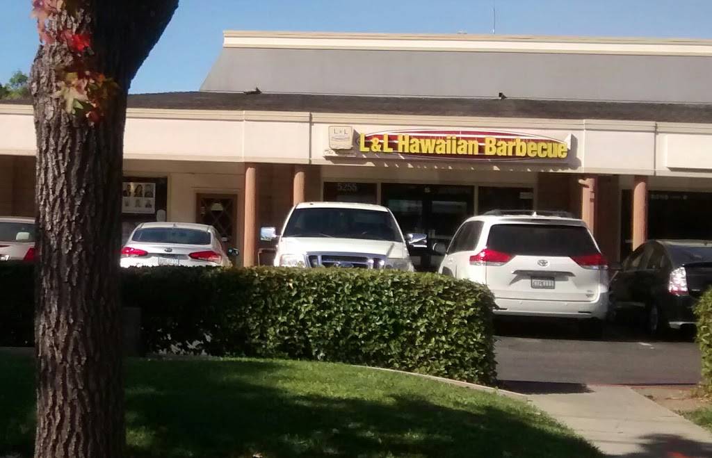 L&L Hawaiian Barbecue | restaurant | 5255 Mowry Ave S, Fremont, CA 94538, USA | 5107948885 OR +1 510-794-8885