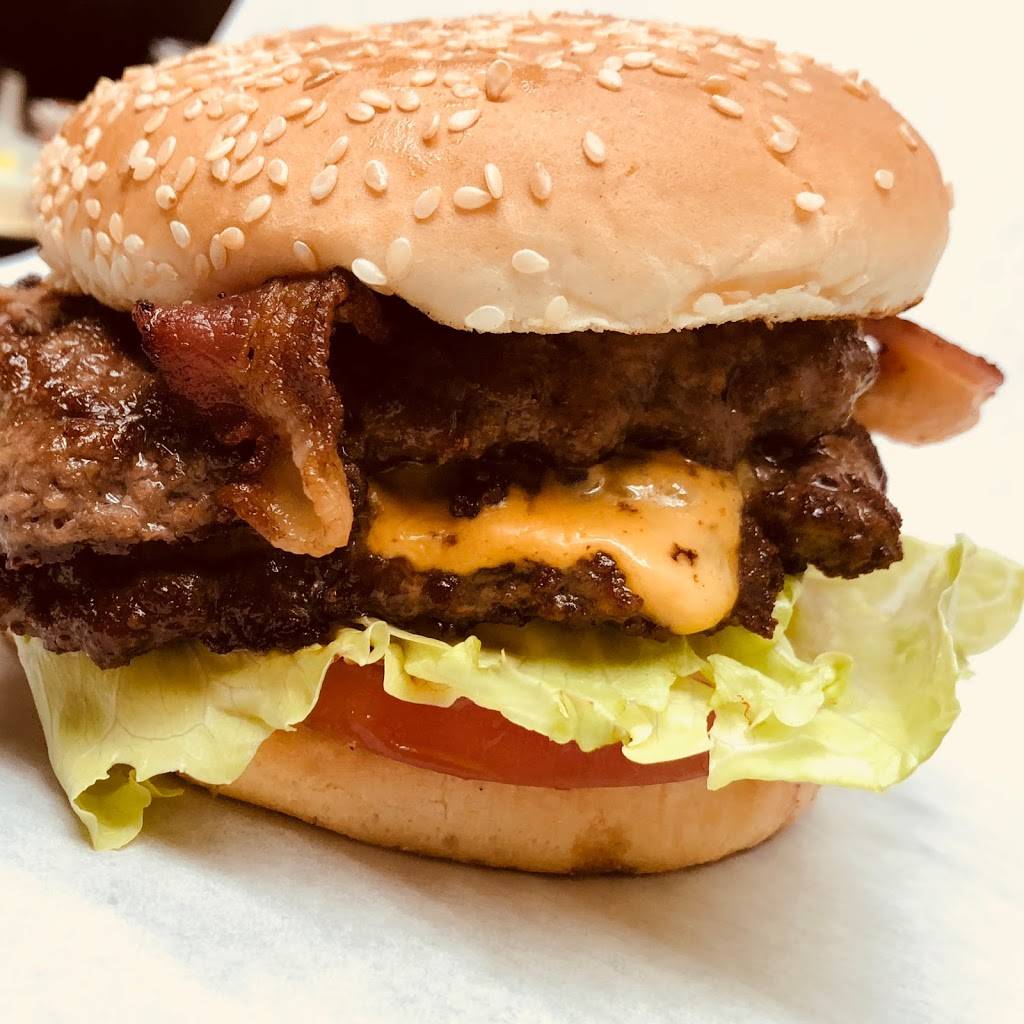 Hammer Lane Burgers & BBQ | restaurant | 14420 468th Ave SE, North Bend, WA 98045, USA | 4253960990 OR +1 425-396-0990