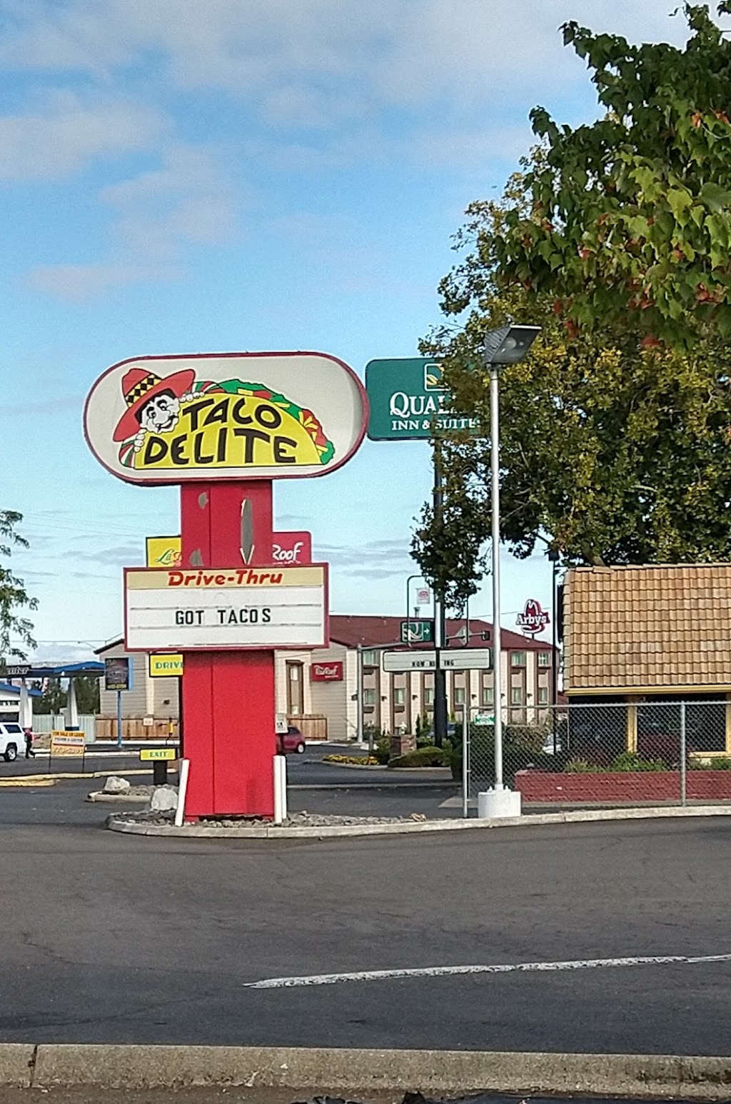 Taco Delite | restaurant | 1021 Morrow Rd, Medford, OR 97504, USA | 5417798169 OR +1 541-779-8169