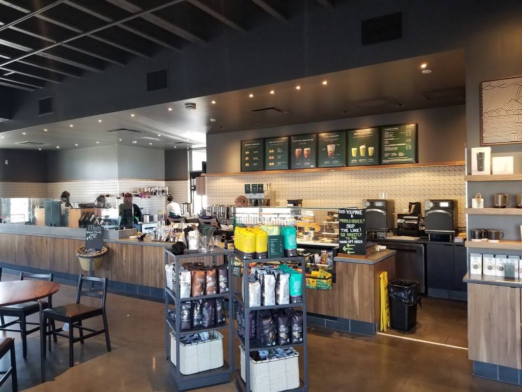 Starbucks | cafe | 17050 Main St, Hesperia, CA 92345, USA | 7609493236 OR +1 760-949-3236