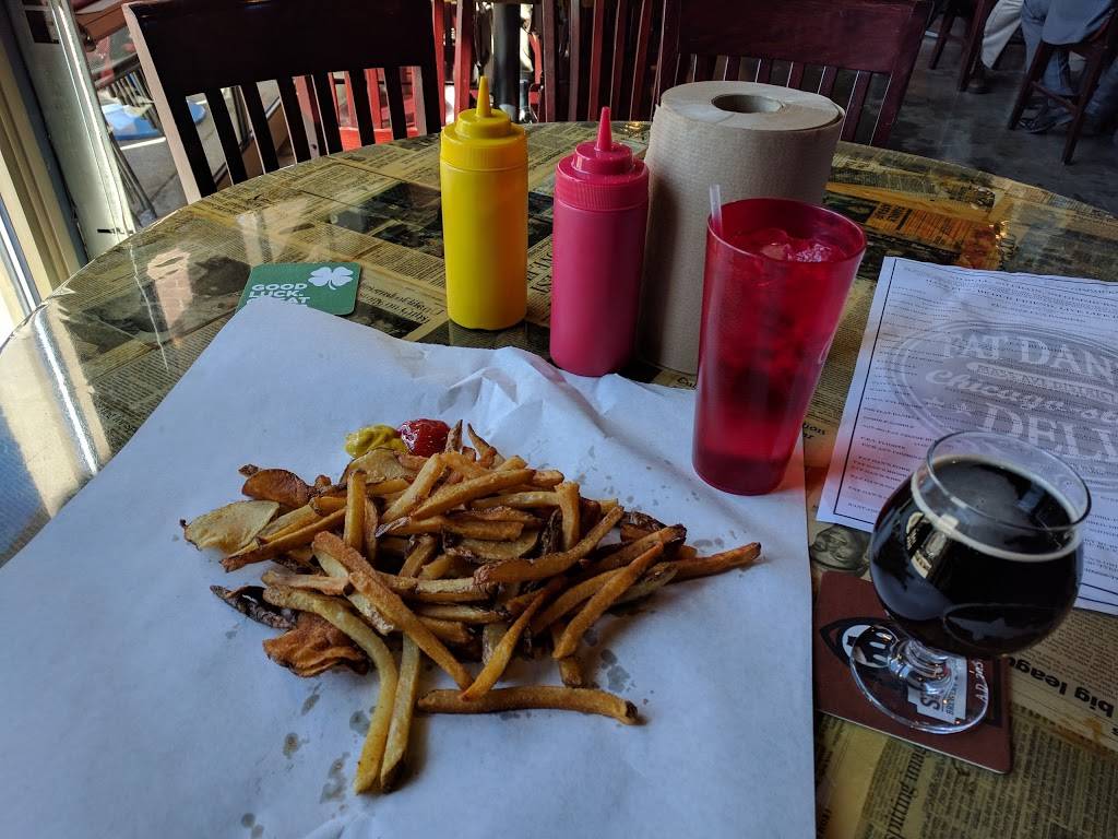 Fat Dans Deli | restaurant | 410 E Michigan St, Indianapolis, IN 46204, USA | 3176003008 OR +1 317-600-3008