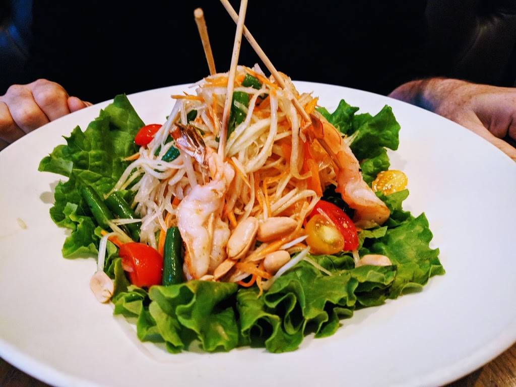 Bangkok Joes | restaurant | 3000 K St NW, Washington, DC 20007, USA | 2023334422 OR +1 202-333-4422