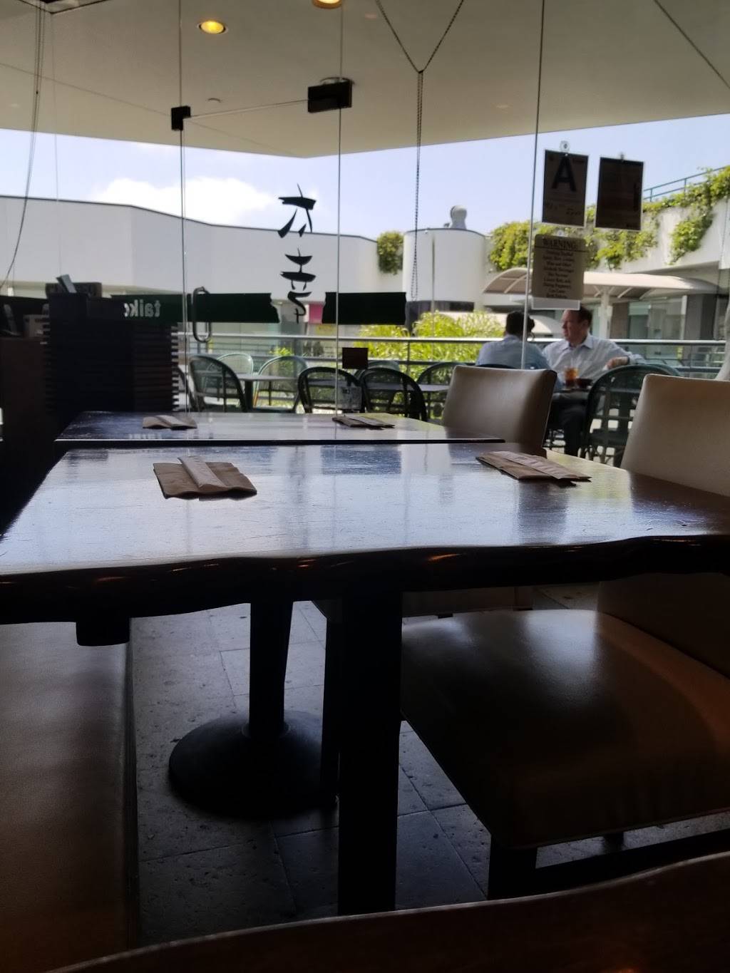 Taiko Restaurant | restaurant | 11677 San Vicente Blvd #302, Los Angeles, CA 90049, USA | 3102077782 OR +1 310-207-7782