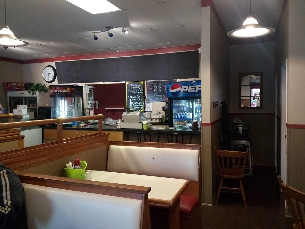 Ernis Place Restaurant & Pizza | restaurant | 171 Smith St, Arthur, ON N0G 1A0, Canada | 5198483541 OR +1 519-848-3541