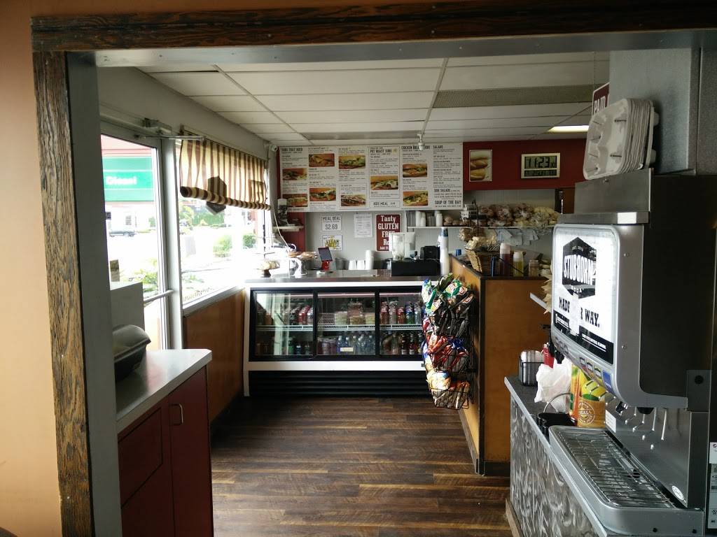 Red Rock Subs | restaurant | 3514 Broadway, Everett, WA 98201, USA | 4252522786 OR +1 425-252-2786