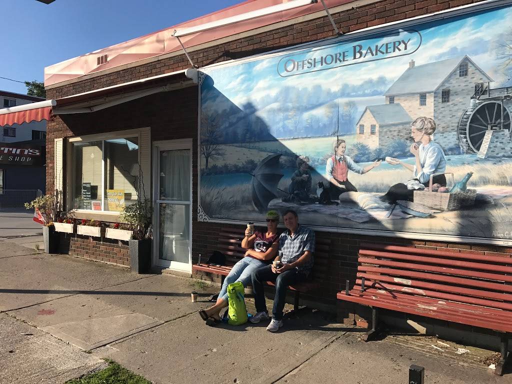 Offshore Bakery | bakery | 233 High St, Southampton, ON N0H 2L0, Canada | 5197975789 OR +1 519-797-5789