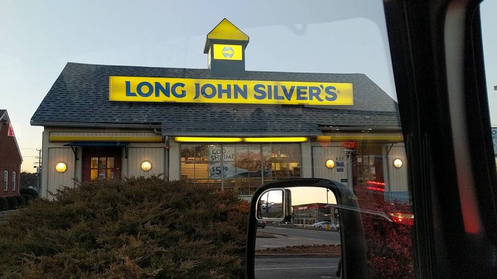 Long John Silvers | restaurant | 437 Denbigh Blvd, Newport News, VA 23608, USA | 7578745629 OR +1 757-874-5629