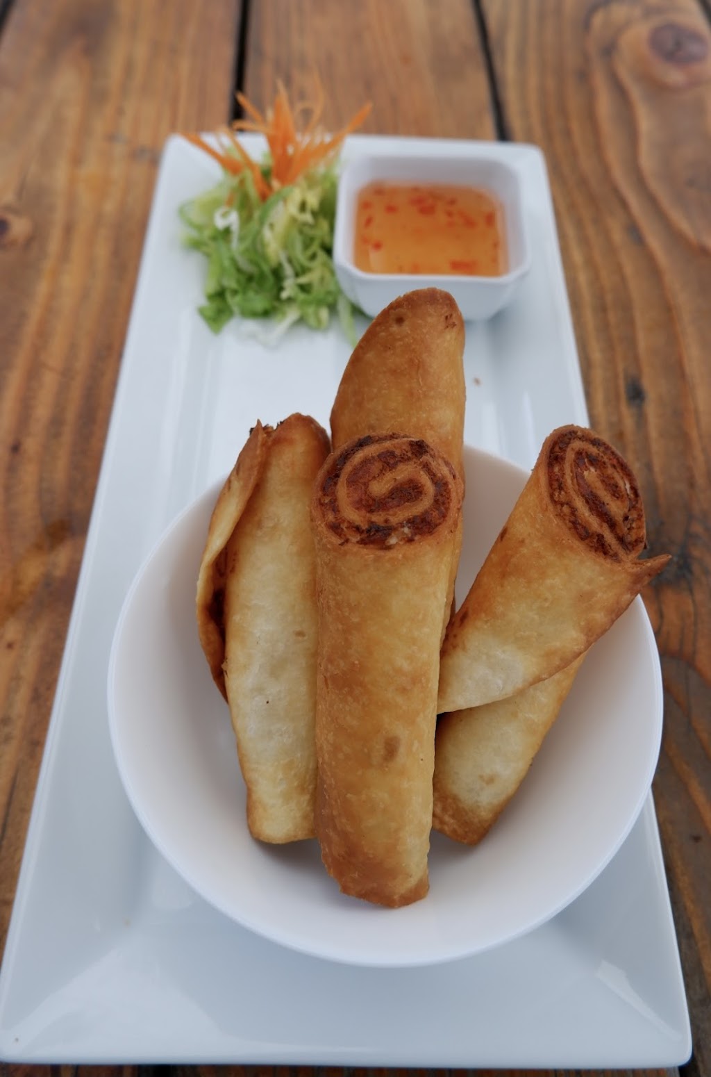 Suphatra Thai | restaurant | 6035 NE Halsey St, Portland, OR 97213, USA | 5037095539 OR +1 503-709-5539