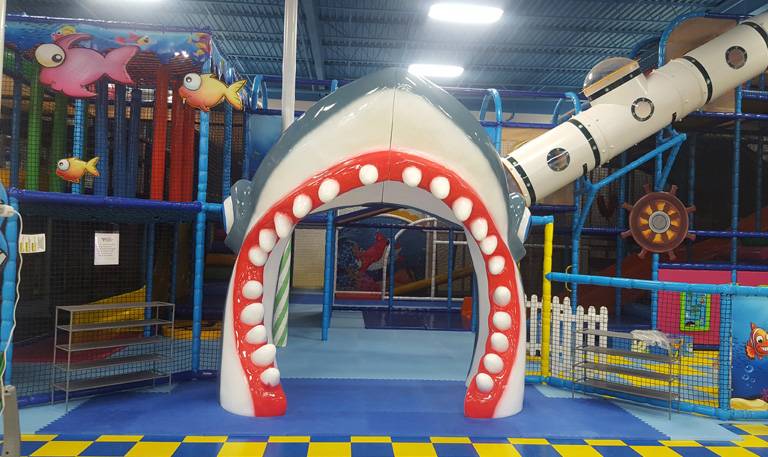 FunVille Playground and Cafe | cafe | 4318 Holland Road, Virginia Beach, VA 23452, USA | 7579638683 OR +1 757-963-8683