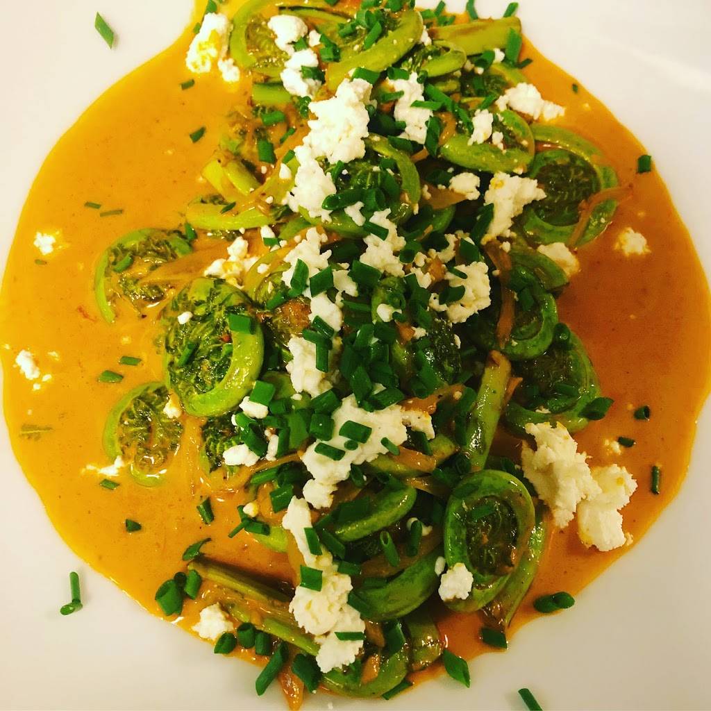 T H E H I C H B O R N | restaurant | 10 Church St, Stockton Springs, ME 04981, USA | 2073228307 OR +1 207-322-8307