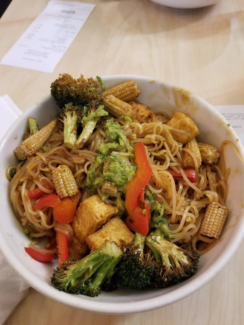 Tin Drum Asian Kitchen - Roswell Market Place | restaurant | 10800 Alpharetta Hwy, Roswell, GA 30076, USA | 7706415082 OR +1 770-641-5082