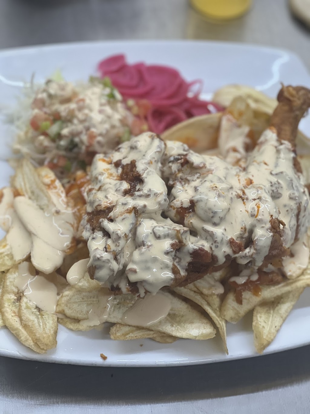 Lempira Restaurant | restaurant | 458 Ferry St, Everett, MA 02149, USA | 6179440042 OR +1 617-944-0042