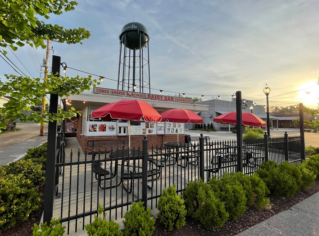 Mensis Dairy Bar | restaurant | 162 Washington St, Collierville, TN 38017, USA | 9018532161 OR +1 901-853-2161