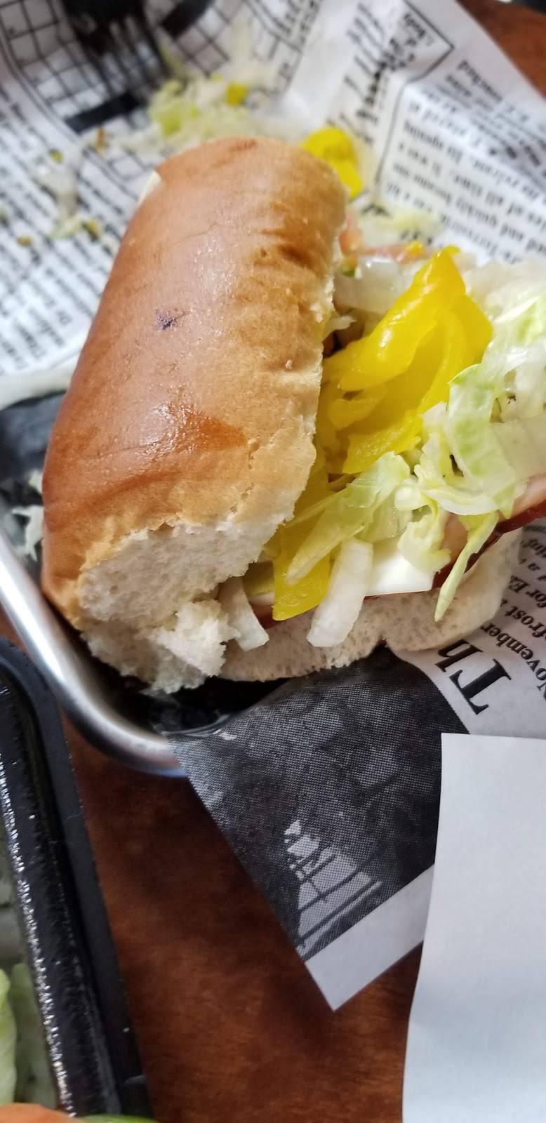 Cinottis Bakery-Sandwich Shop | bakery | 1523 Penman Rd, Jacksonville Beach, FL 32250, USA | 9042461728 OR +1 904-246-1728