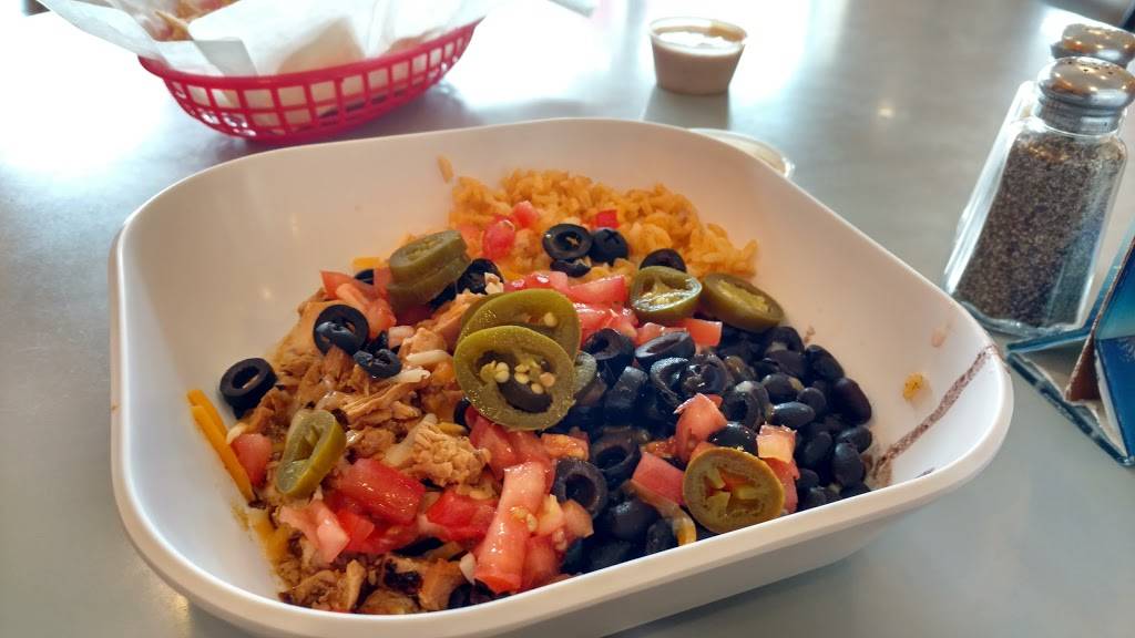 La Bamba Burrito Express | restaurant | 2298 US-70, Swannanoa, NC 28778, USA | 8286865957 OR +1 828-686-5957