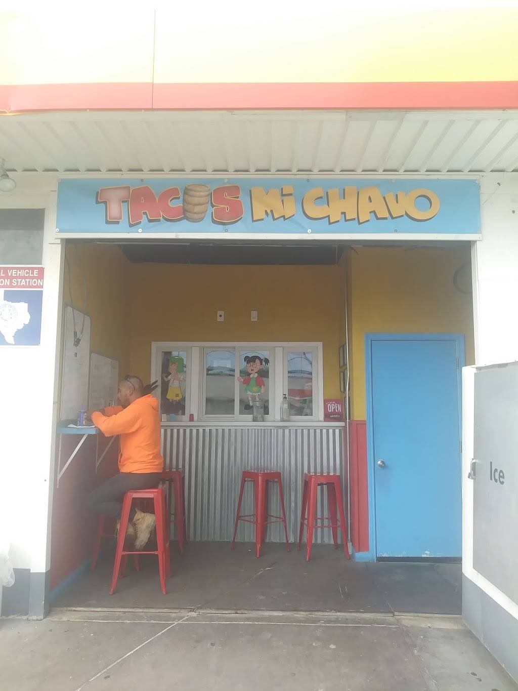 Tacos Mi Chavo | restaurant | 1600 S Interstate 35E, Carrollton, TX 75006, USA | 4696727467 OR +1 469-672-7467