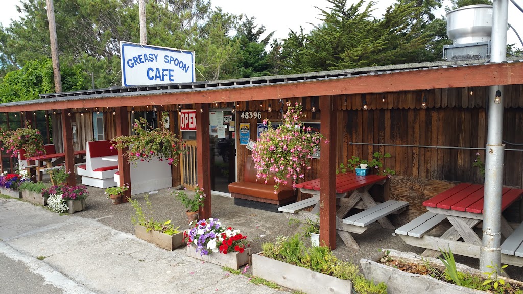 The Spoon 2.0 | restaurant | 48396 US-101, Langlois, OR 97450, USA | 5413481048 OR +1 541-348-1048
