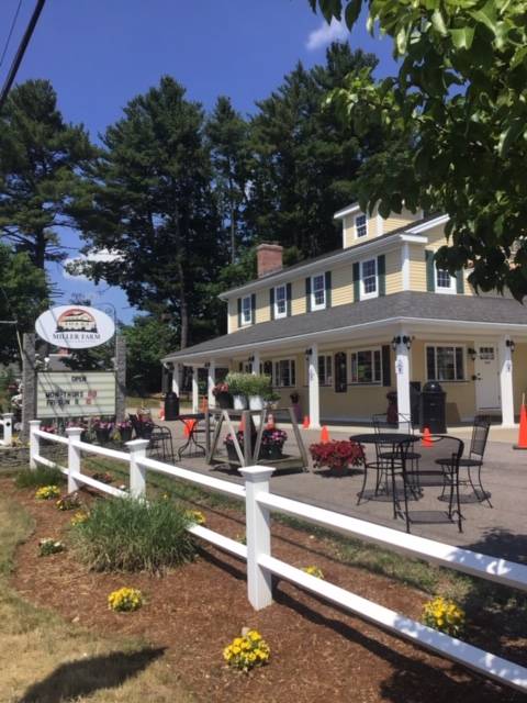 Miller Farm Ice Cream & Garden Center | restaurant | 277 Main St, Northborough, MA 01532, USA | 5086183141 OR +1 508-618-3141