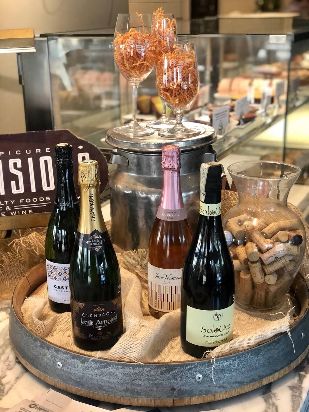 Belle Epicurean Bakery | bakery | 3109 E Madison St, Seattle, WA 98112, USA | 2064661320 OR +1 206-466-1320