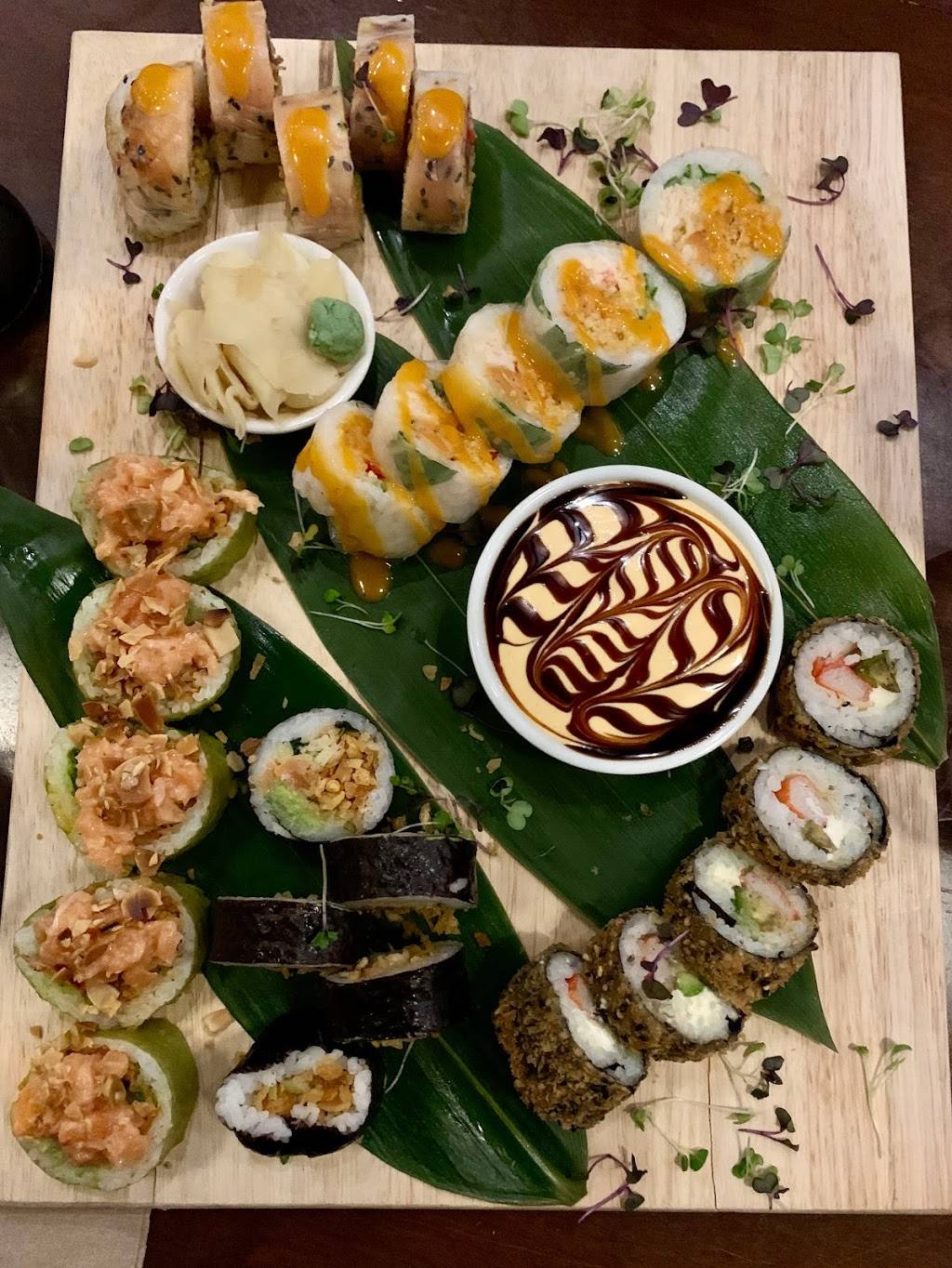 Sushi Taxi | restaurant | 4 Rue des Ormeaux #600, Trois-Rivières, QC G8W 1S6, Canada | 8198400979 OR +1 819-840-0979