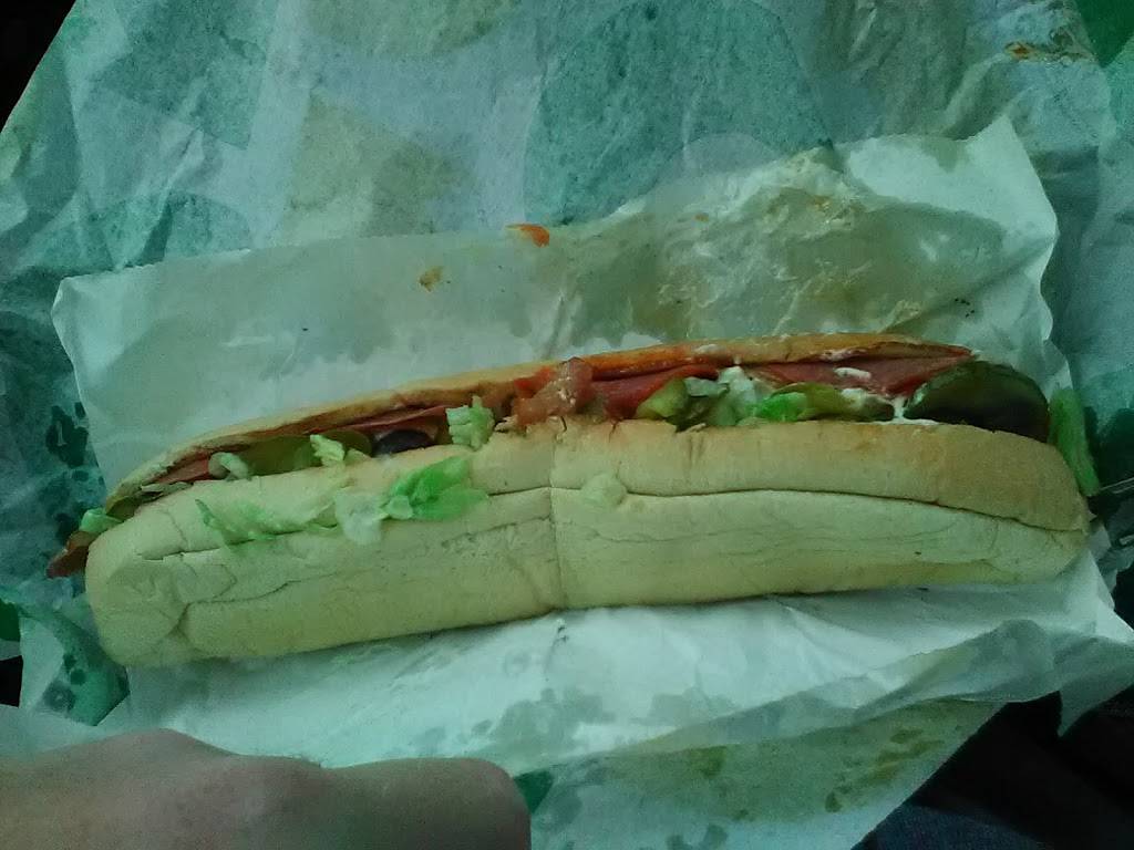Subway | restaurant | 758 J Clyde Morris Blvd, Newport News, VA 23601, USA | 7575918670 OR +1 757-591-8670