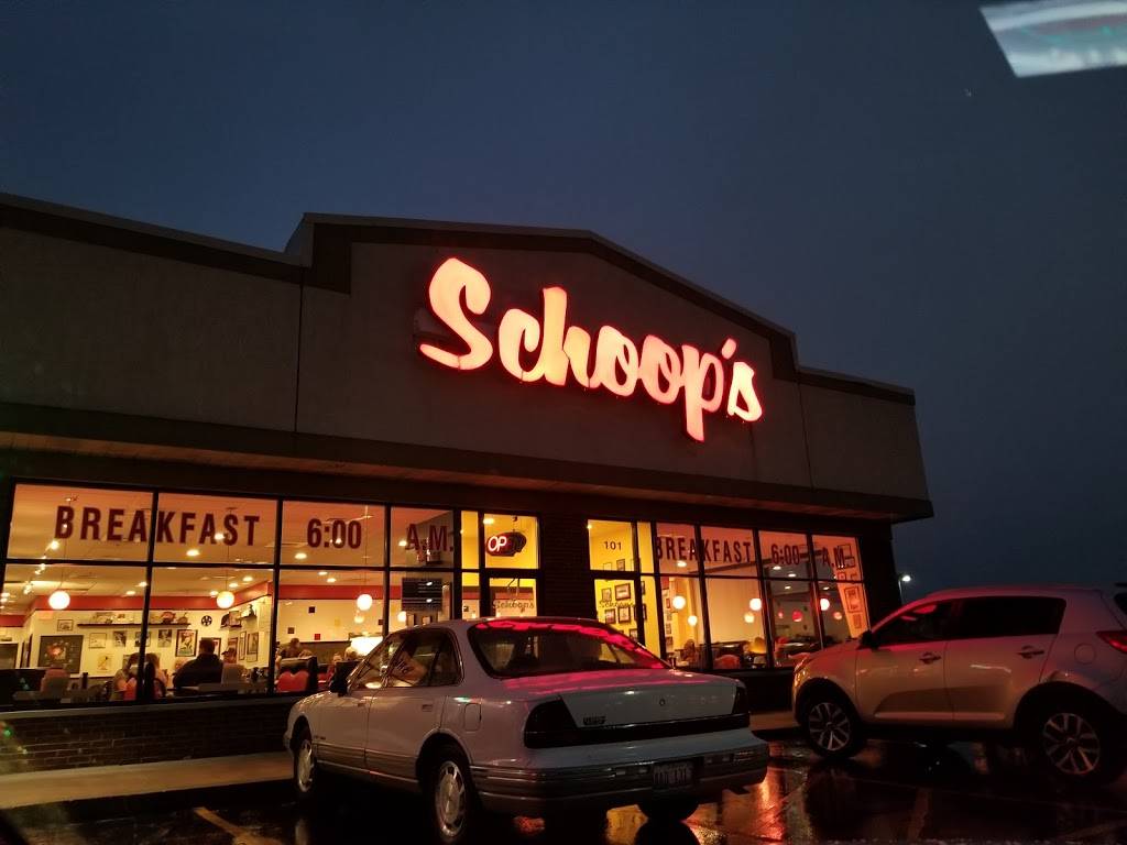 Schoops of Monee | restaurant | 5701 W Monee Manhattan Rd, Monee, IL 60449, USA | 7085346000 OR +1 708-534-6000