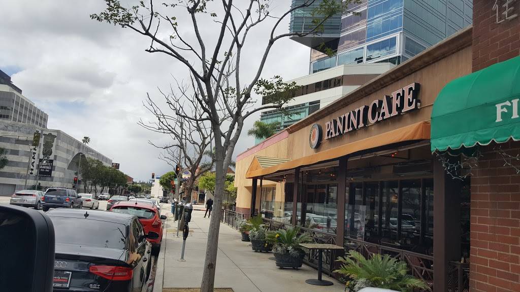 Panini Kabob Grill - Century City | restaurant | 10250 CA-2 #1590, Los Angeles, CA 90067, USA | 3105579095 OR +1 310-557-9095