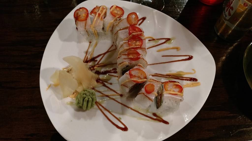 Inaho Japanese Steak & Sushi | restaurant | 103 Harmony Crossing #6, Eatonton, GA 31024, USA | 7069915122 OR +1 706-991-5122