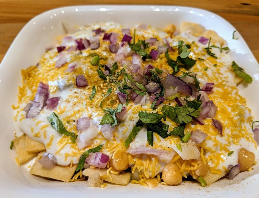 NeeHees Indian Vegetarian Street Food | restaurant | 6080 Sawmill Rd, Dublin, OH 43017, USA | 6143896304 OR +1 614-389-6304