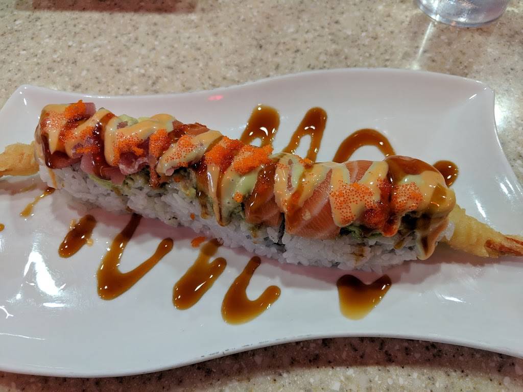 Haya Sushi | restaurant | 7086 Auburn Blvd #160, Citrus Heights, CA 95621, USA | 9167251588 OR +1 916-725-1588