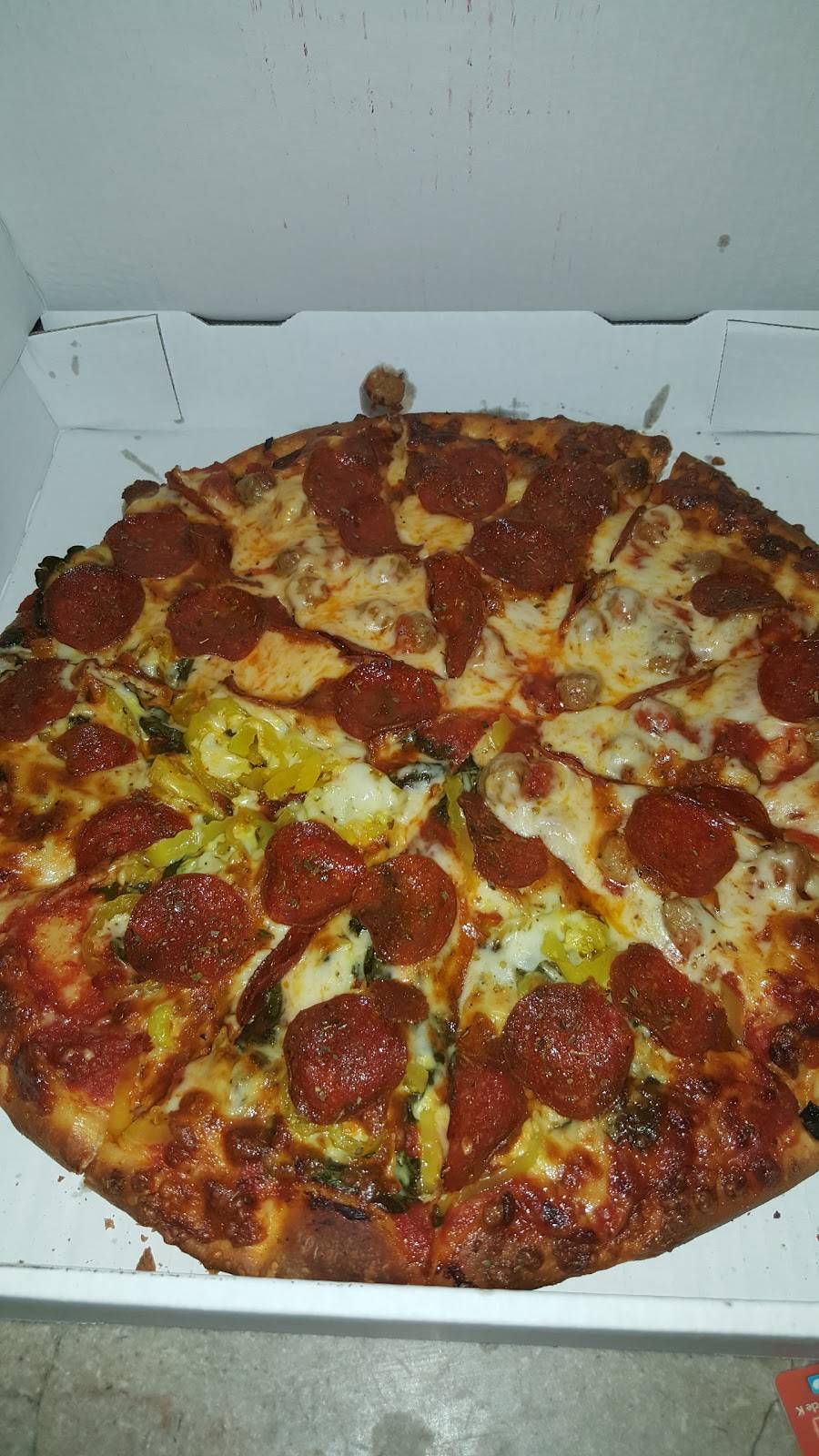 Zas Pizza Pub | restaurant | 1573 Bardstown Rd, Louisville, KY 40205, USA | 5024544544 OR +1 502-454-4544