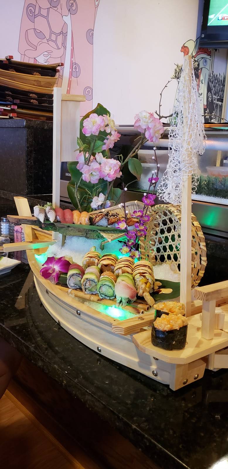 Sake House Beach | restaurant | 1716 3rd St N, Jacksonville Beach, FL 32250, USA | 9047588218 OR +1 904-758-8218