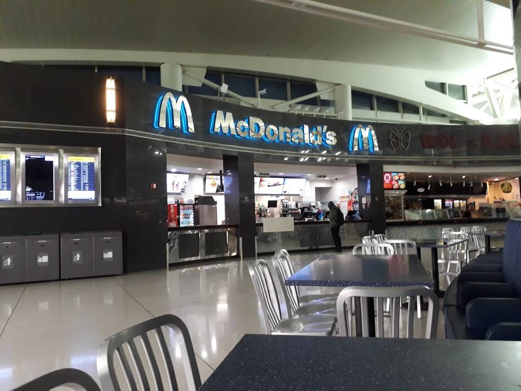 McDonalds | cafe | John F. Kennedy International Airport (JFK), Terminal 4, Queens, NY 11430, USA | 7187514288 OR +1 718-751-4288