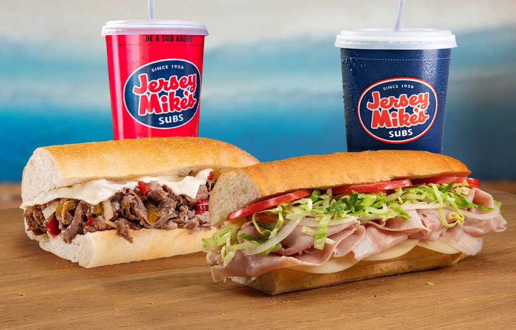 Jersey Mikes Subs | restaurant | 1708 W University Dr Suite 5, Edinburg, TX 78539, USA | 9565974200 OR +1 956-597-4200