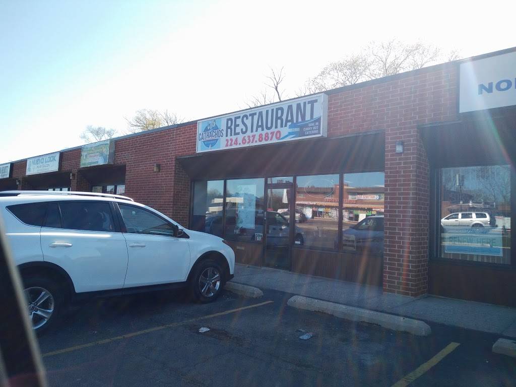 Catrachos Restaurant | restaurant | 330 S Green Bay Rd, Waukegan, IL 60085, USA | 2246378870 OR +1 224-637-8870