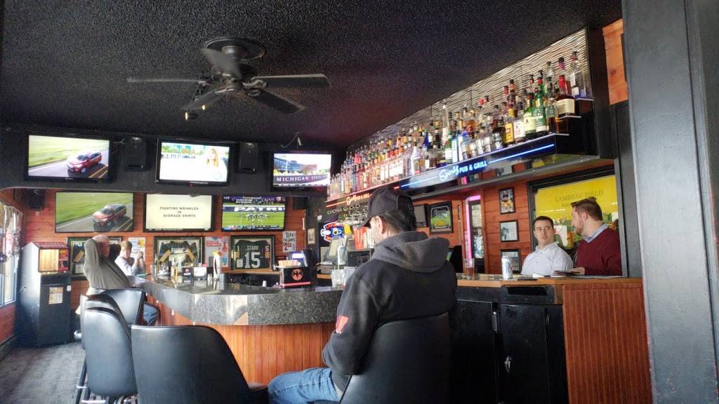 Sportz Pub and Grill | restaurant | N80W13003 W Fond Du Lac Ave, Menomonee Falls, WI 53051, USA | 2622534002 OR +1 262-253-4002