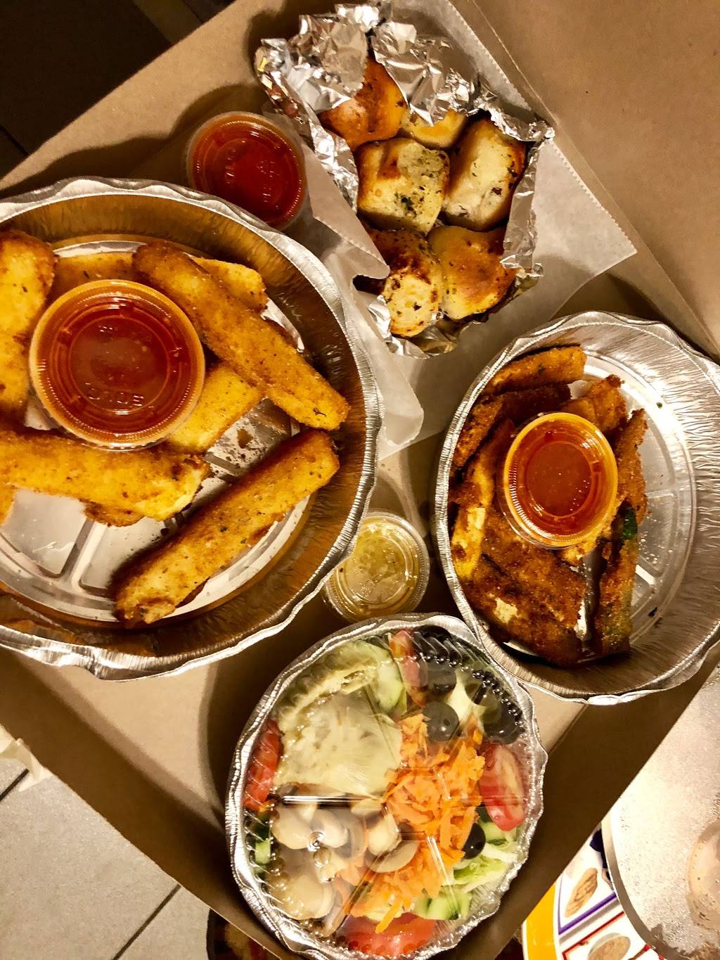 Ginos Pizzeria of Lynbrook | restaurant | 455 Sunrise Hwy, Lynbrook, NY 11563, USA | 5165931065 OR +1 516-593-1065