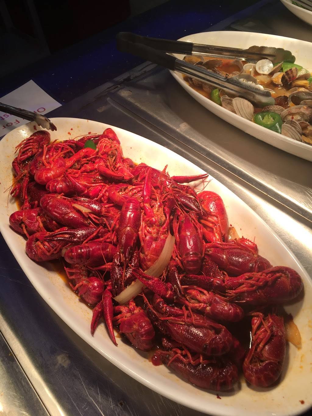 HanTang Sushi & Seafood buffet | restaurant | 61 Washington Ave, North Haven, CT 06473, USA | 2038892450 OR +1 203-889-2450