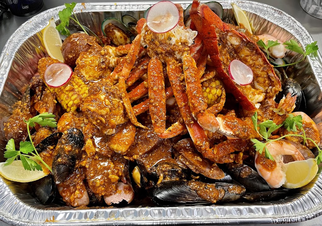 OHot Cajun Seafood | restaurant | 8500 Annapolis Rd J, New Carrollton, MD 20784, USA | 2405826779 OR +1 240-582-6779