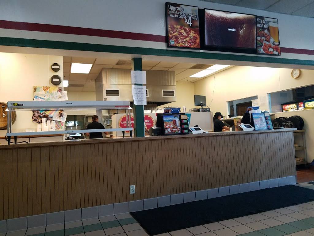 Round Table Pizza | meal delivery | 196 E Grant Ave, Winters, CA 95694, USA | 5307951500 OR +1 530-795-1500