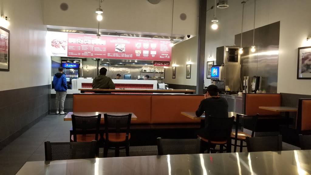 Quickway Hibachi | restaurant | 15475 Annapolis Rd # 160, Bowie, MD 20715, USA | 3018601866 OR +1 301-860-1866