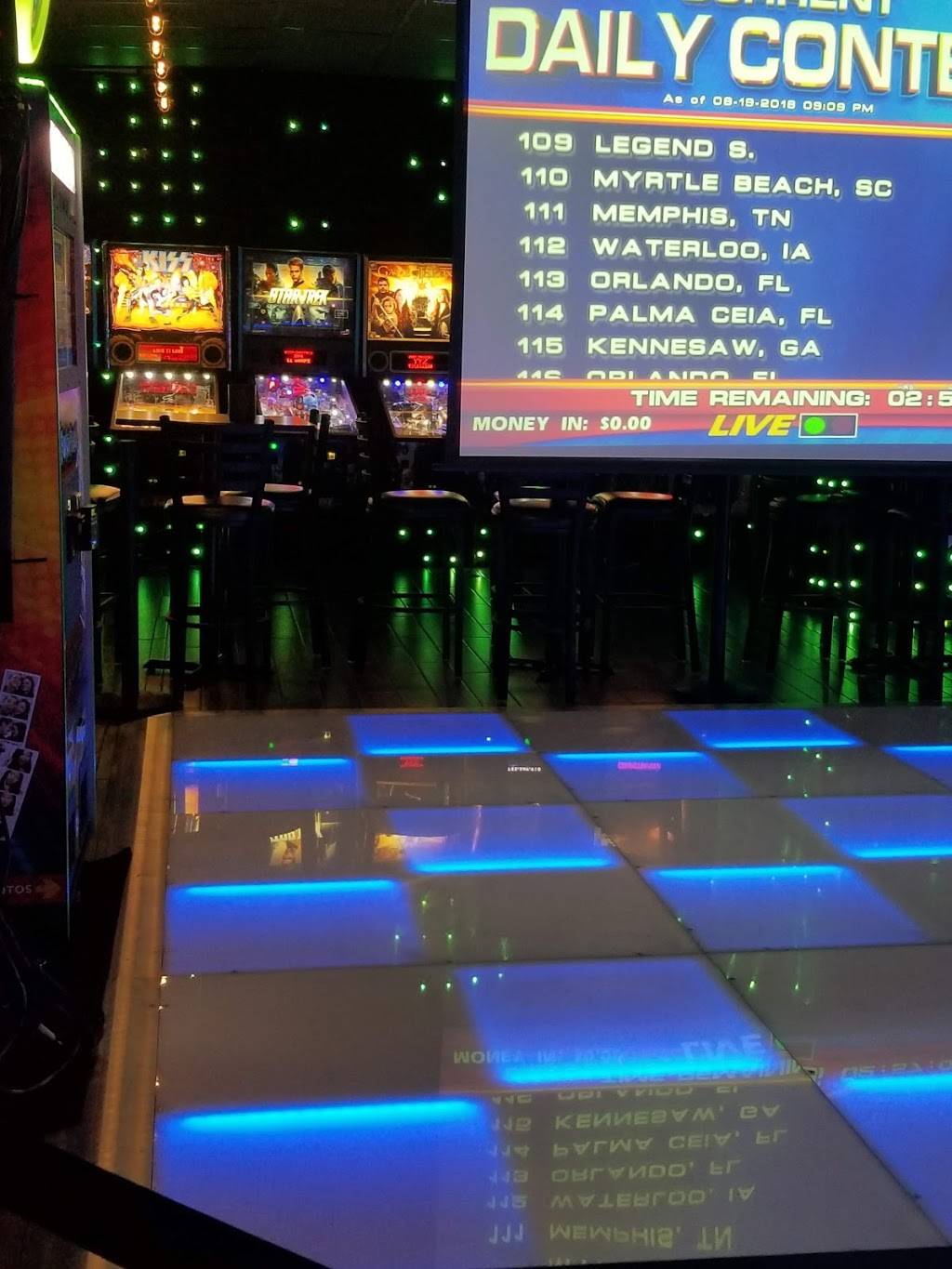 ORIGINS BAR & GRILL | restaurant | 1474 Ocean Shore Blvd, Ormond Beach, FL 32176, USA | 3863339786 OR +1 386-333-9786