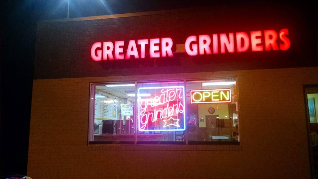 Greater Grinders Submarines | restaurant | 1515 Azalea Garden Rd, Norfolk, VA 23502, USA | 7578556370 OR +1 757-855-6370
