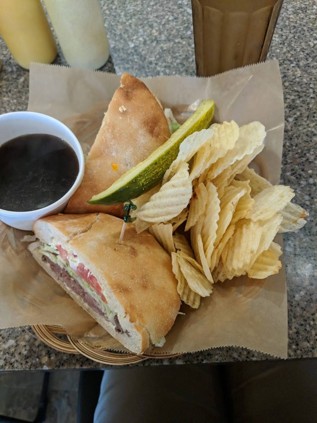 European Street Cafe | cafe | 1704 San Marco Blvd, Jacksonville, FL 32207, USA | 9043989500 OR +1 904-398-9500