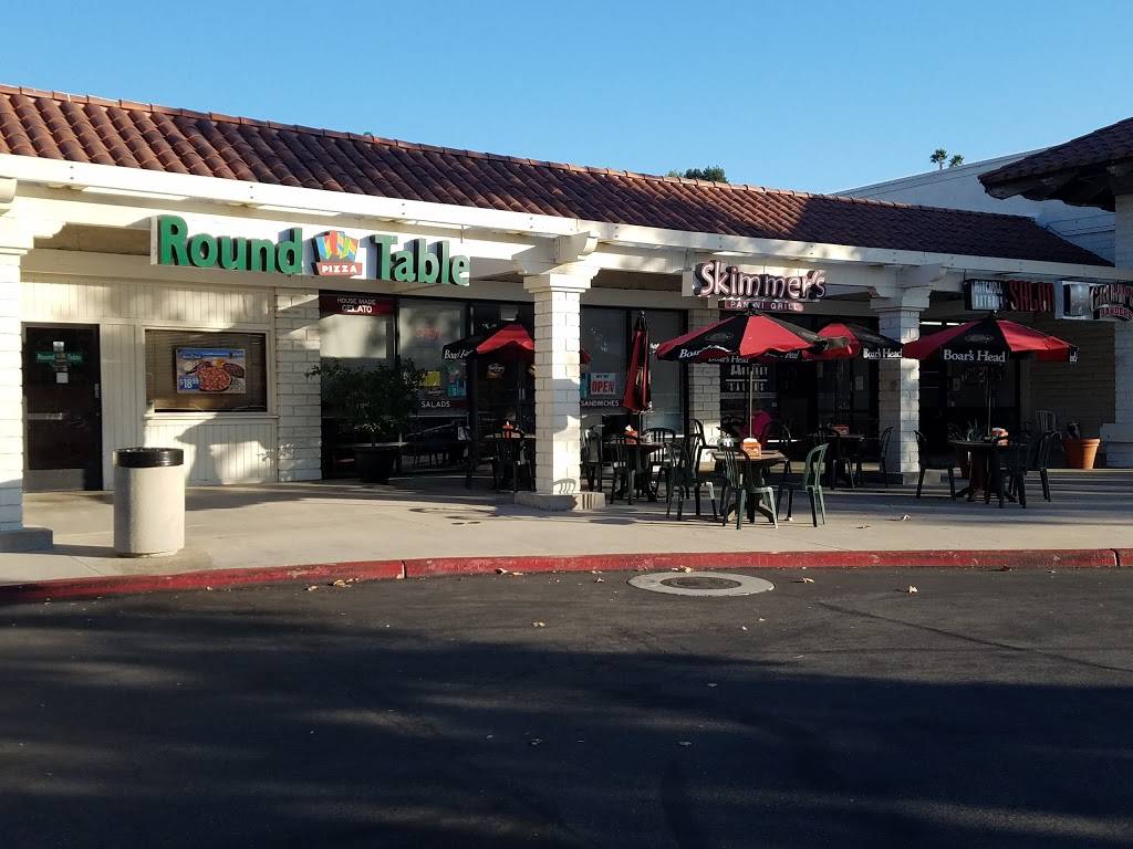 Round Table Pizza | meal delivery | 25290 Marguerite Pkwy #D, Mission Viejo, CA 92692, USA | 9499513403 OR +1 949-951-3403