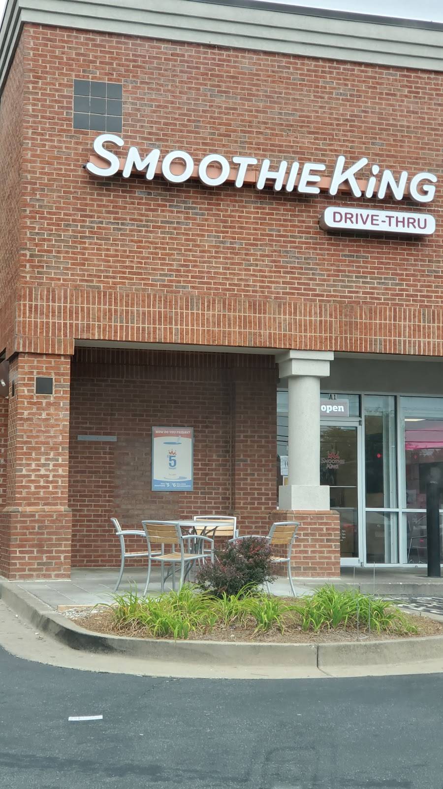 Smoothie King | restaurant | 3680 Cascade Rd a1, Atlanta, GA 30331, USA | 6787052213 OR +1 678-705-2213