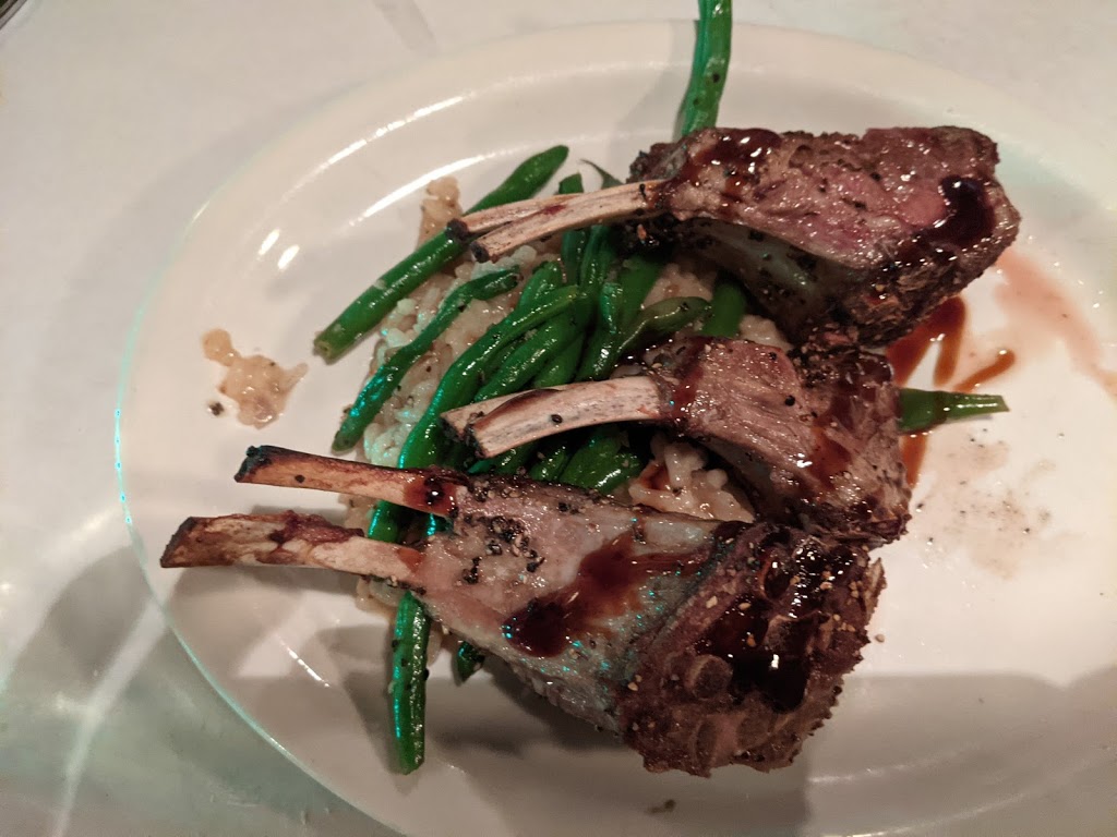 Villaggio Grille | restaurant | 4790 Main St f108, Orange Beach, AL 36561, USA | 2512246510 OR +1 251-224-6510